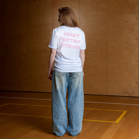 money festing Porsche PINK