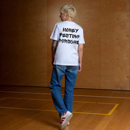 money festing Porsche BLACK