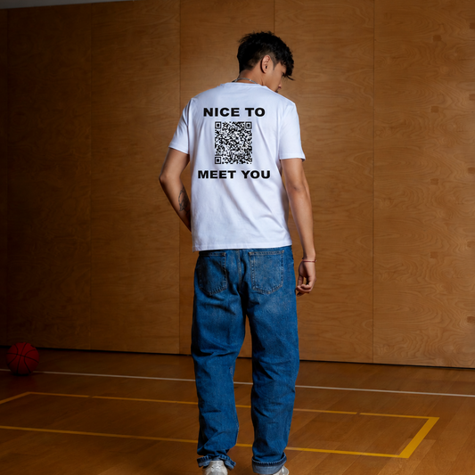 nice to QR BLACK