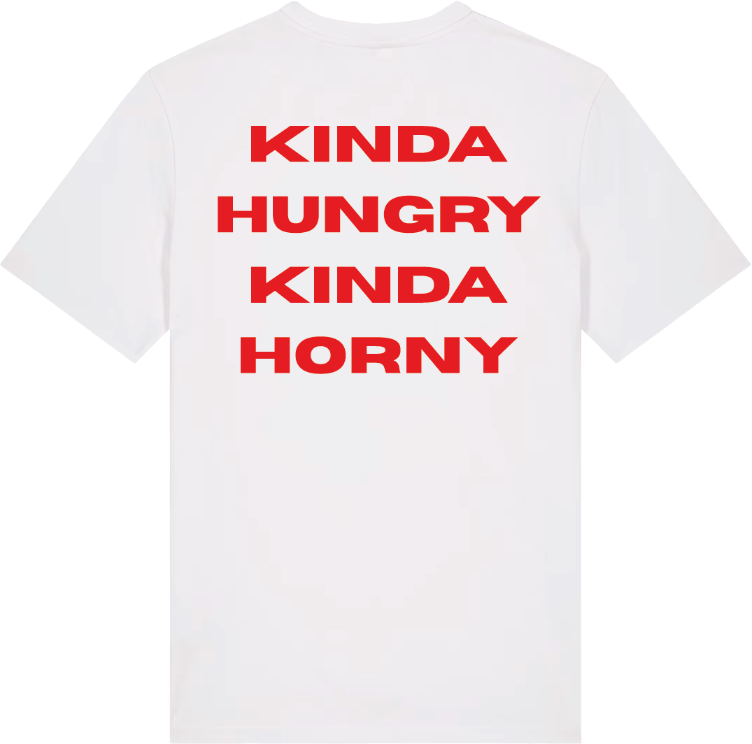 kinda hungry
