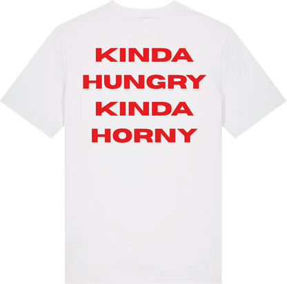 kinda hungry