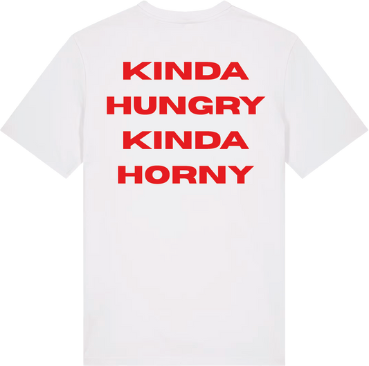 kinda hungry