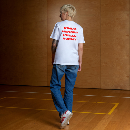 kinda hungry