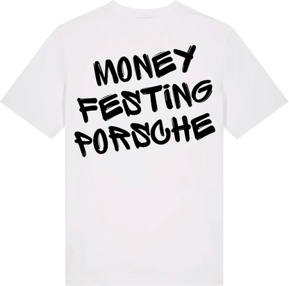 money festing Porsche BLACK