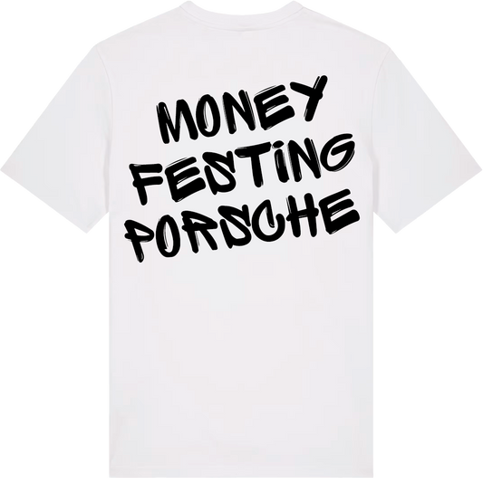 money festing Porsche BLACK