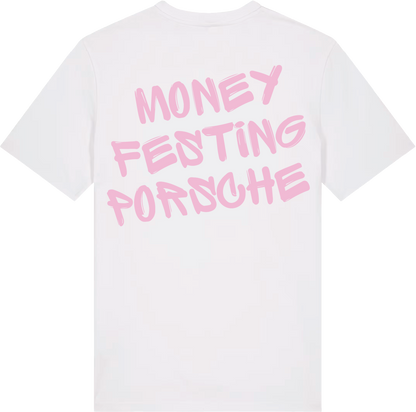 money festing Porsche PINK