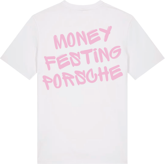 money festing Porsche PINK