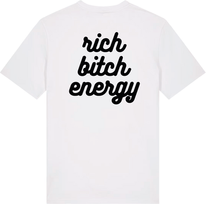 rich bitch energy