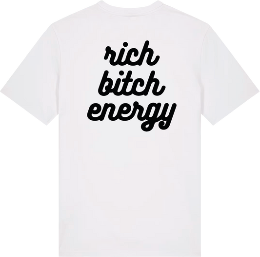 rich bitch energy
