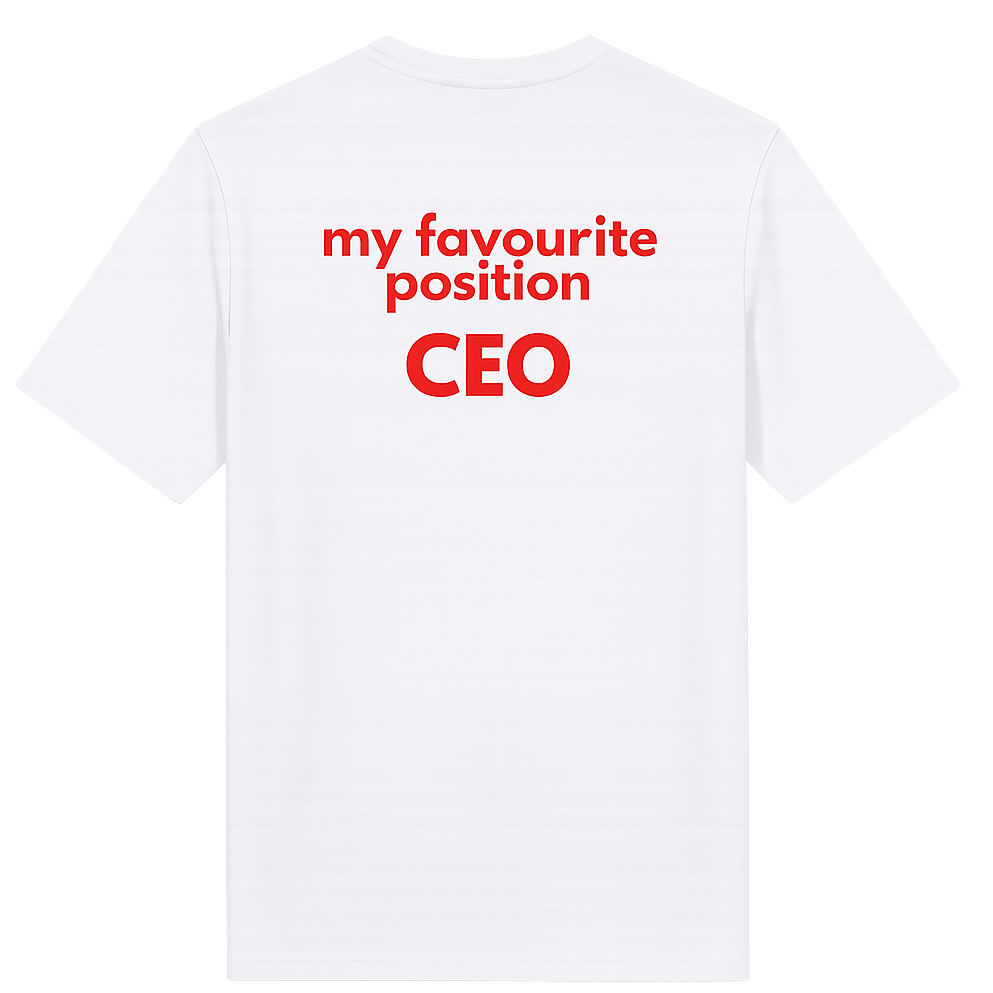 position CEO