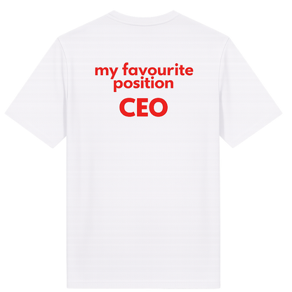 position CEO