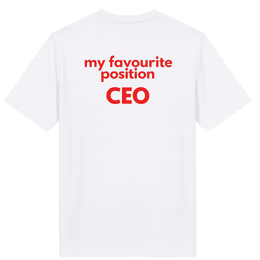 position CEO