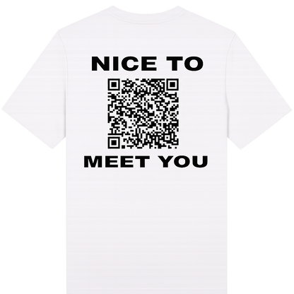 nice to QR BLACK